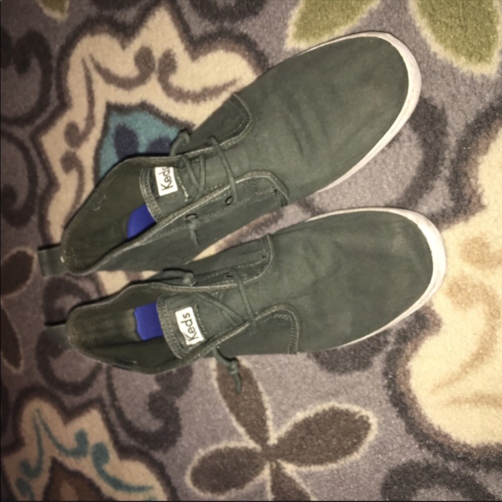 Army green KEDS
