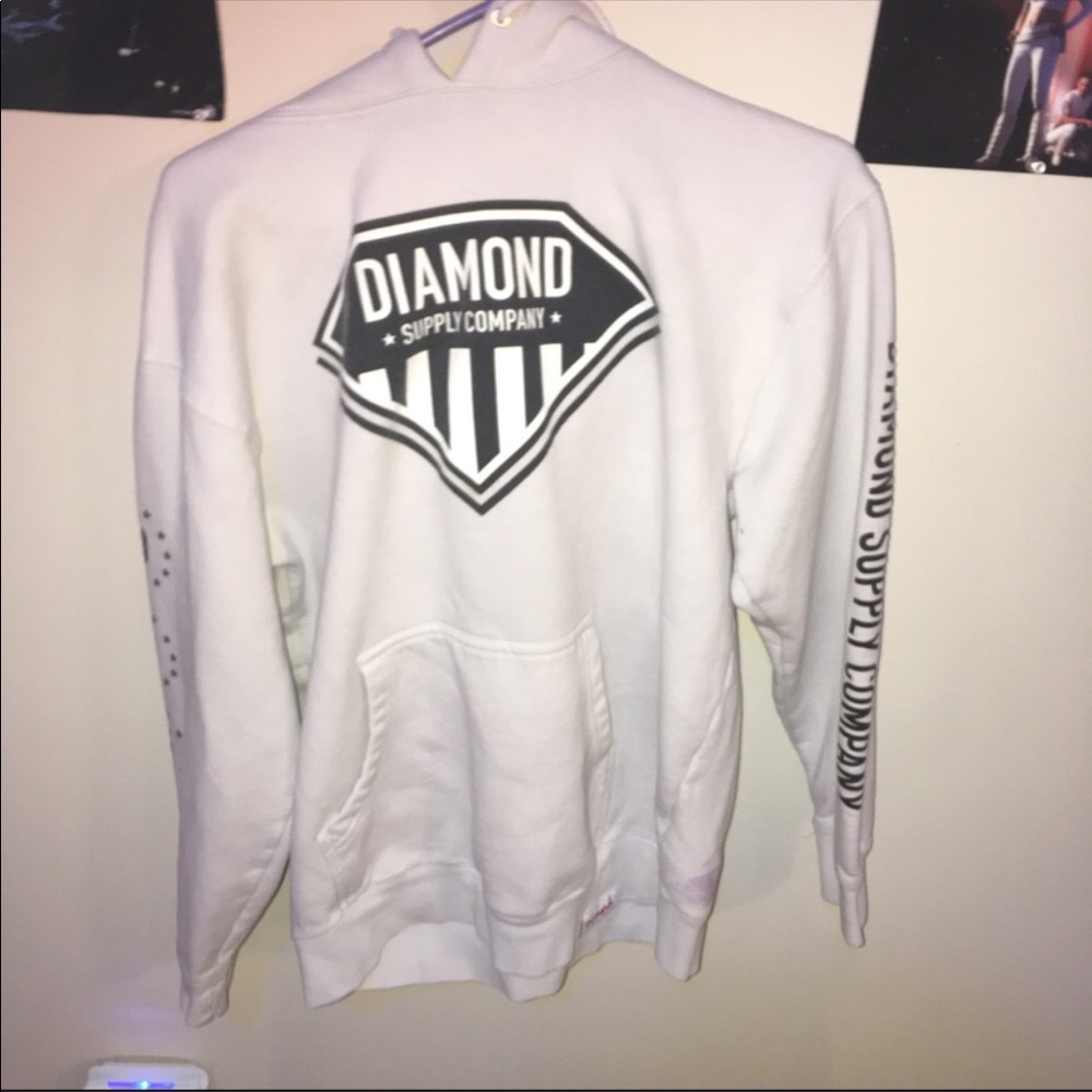 Diamond Supply Company Hoodie