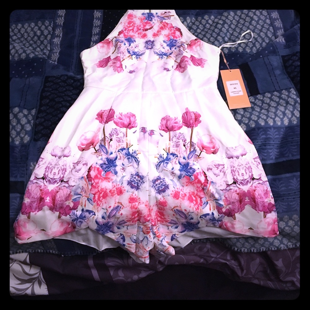 Garden of Eden playsuit