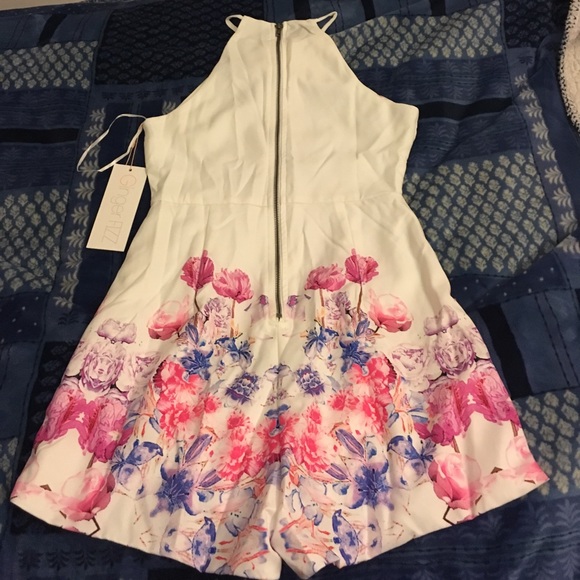 Garden of Eden playsuit - Picture 4 of 6