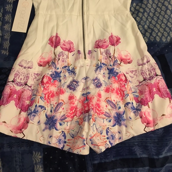 Garden of Eden playsuit - Picture 5 of 6