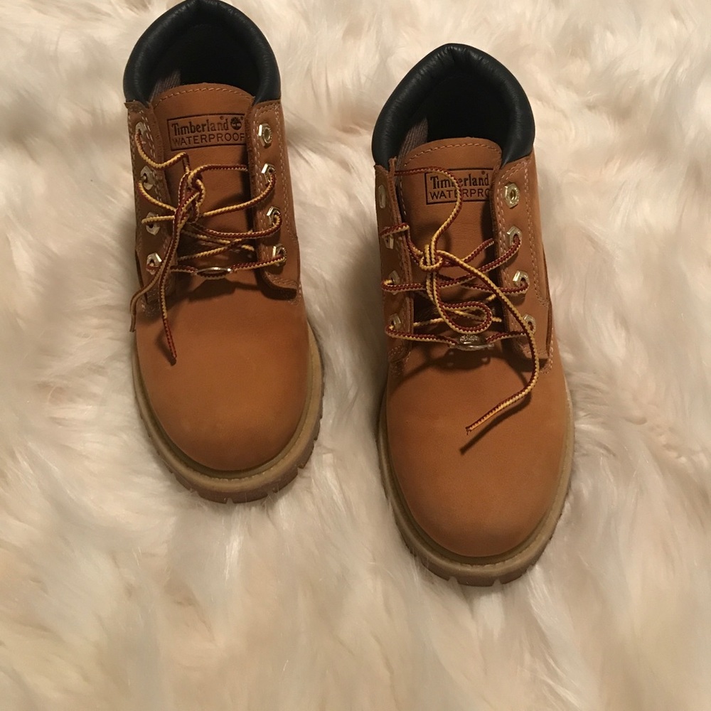 Timbalands authentic