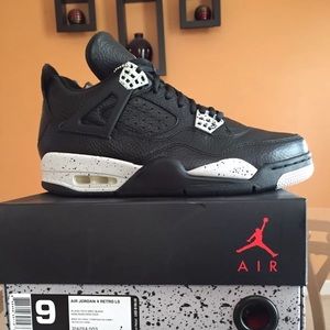Jordan Oreo 4s