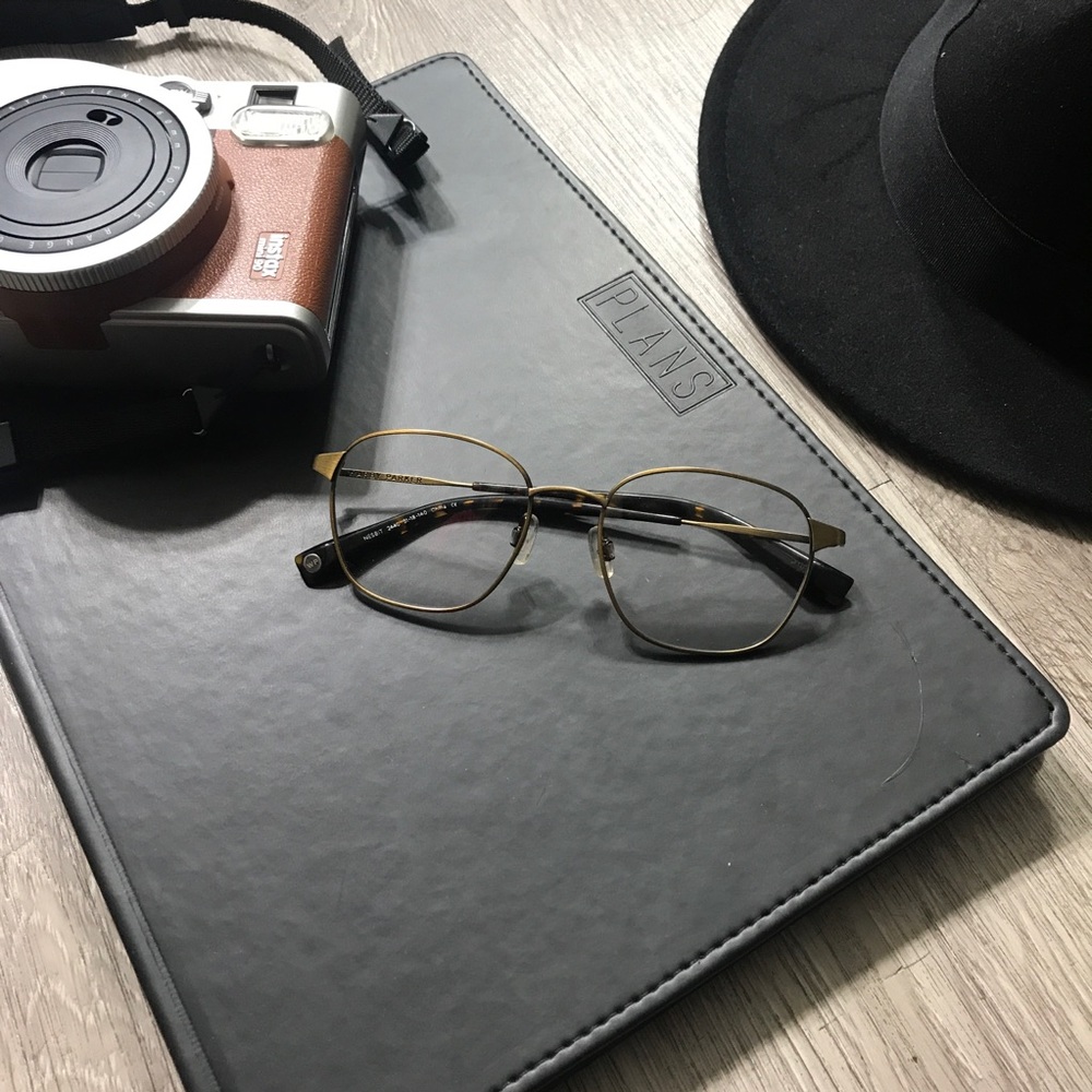 WARBY PARKER NESBIT FRAME !NEW!