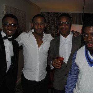 Meet your Posher, Marcus