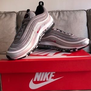 Nike Air Max 97 Silver Bullets