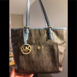 Michael Kors small tote
