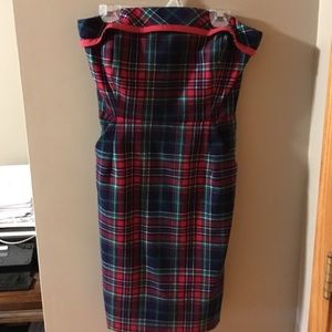 Vineyard Vines Holiday Dress