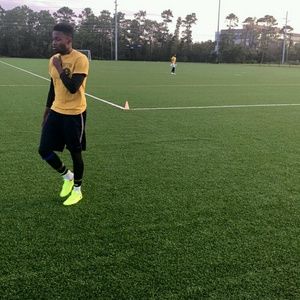 Meet your Posher, John smith