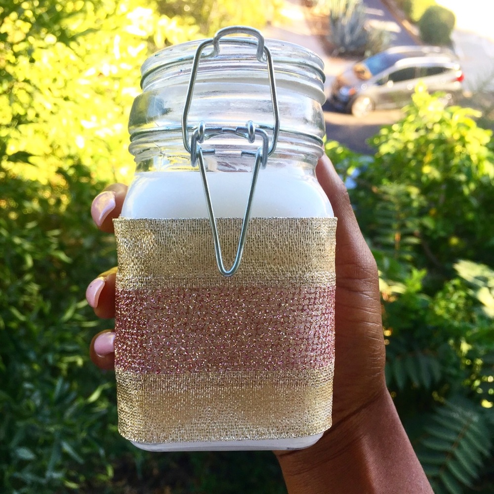 ✨ SALE✨• Handmade Scented Candle✨