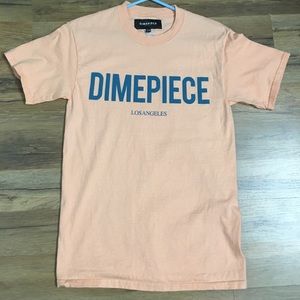 Dimepiece tee from Pacsun