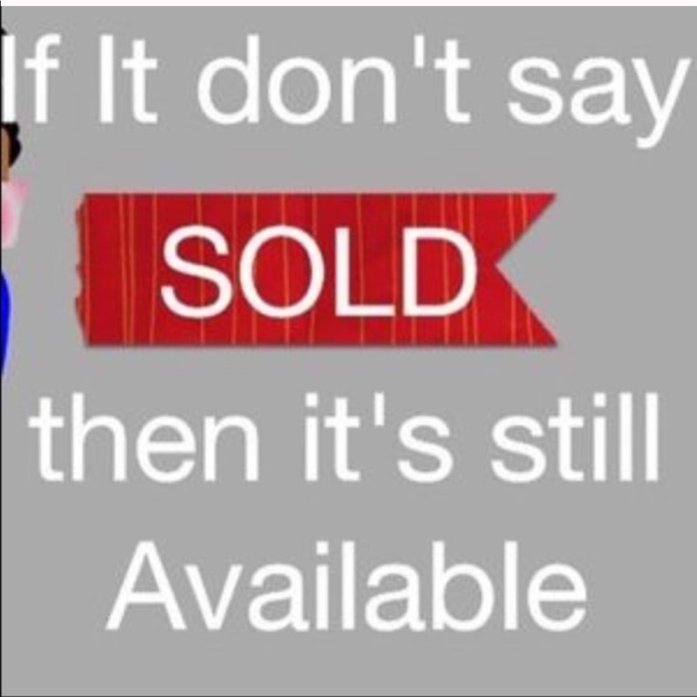 Accepting all reasonable offers !!