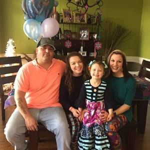 Meet your Posher, Johnnathan n kristen