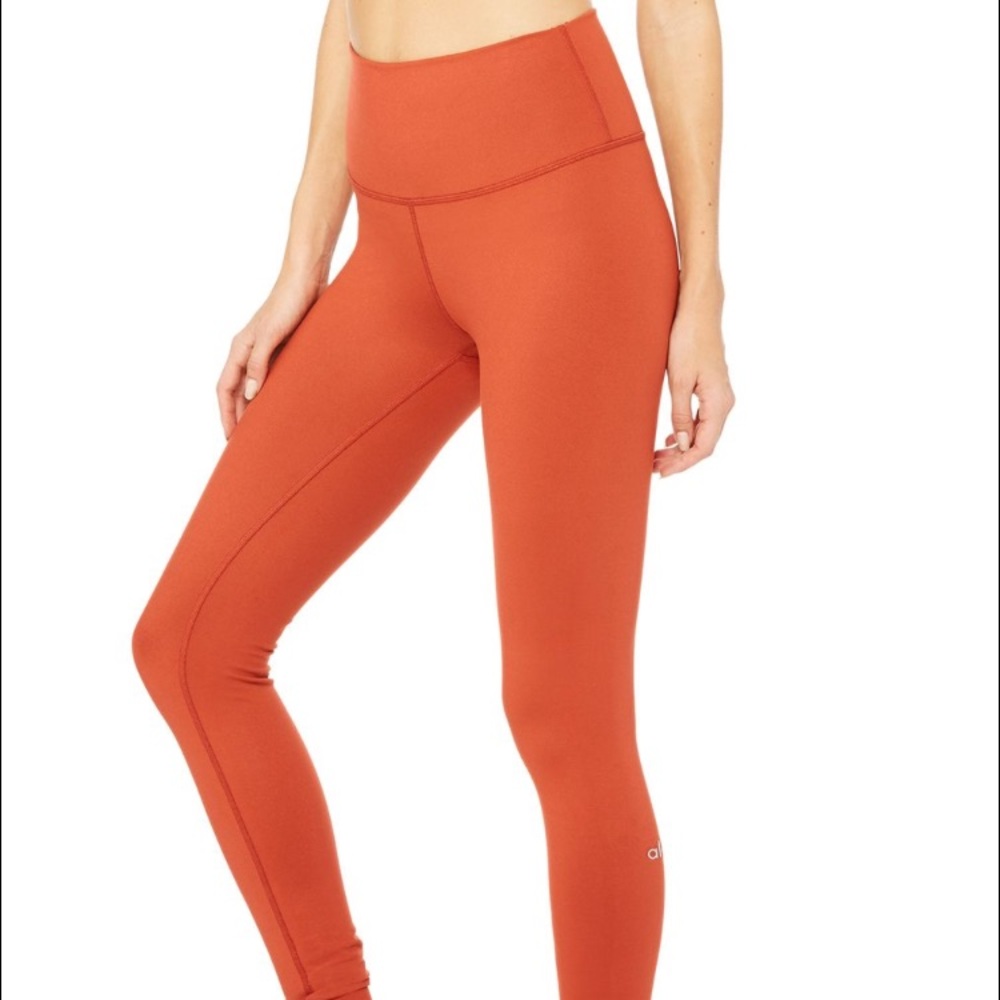 Alo Airbrush Leggings (Small) (sold out online)