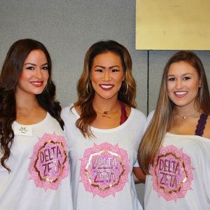 Delta Zeta Shirt