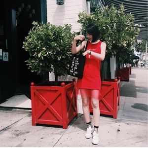 Peace minus one tote bag ( g dragon )