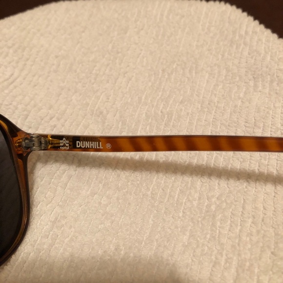 DUNHILL eyeglass frames - Picture 2 of 4