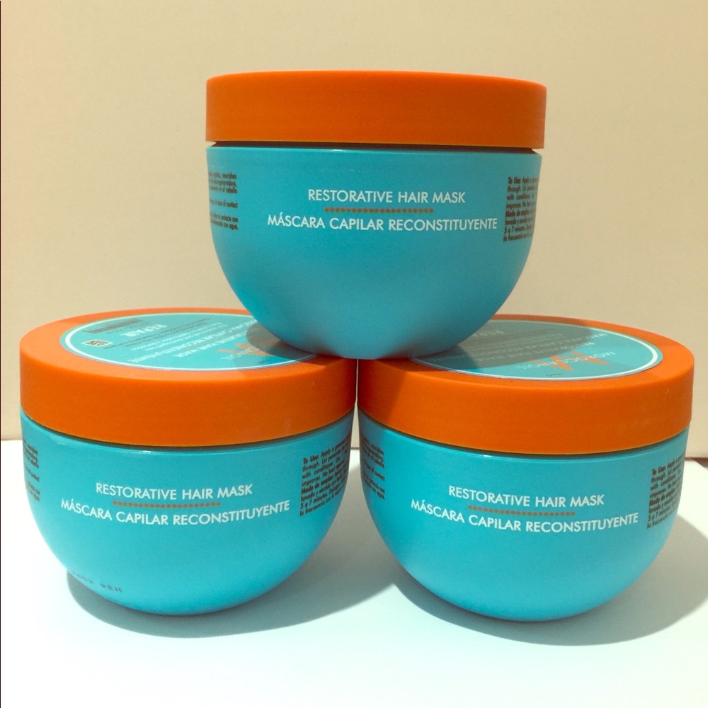 MoroccanOil Hair Mask Treatment