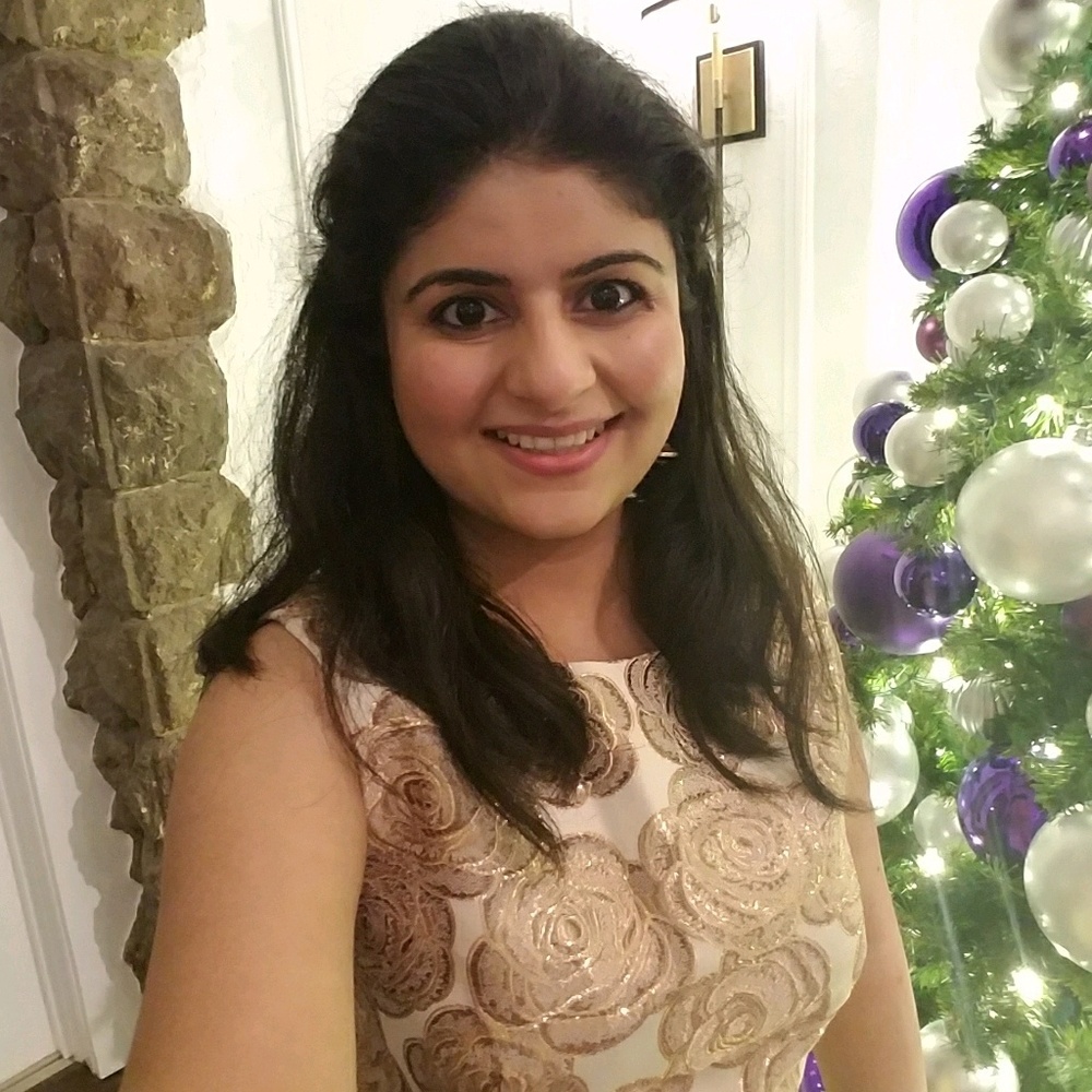 Meet your Posher, Ratika