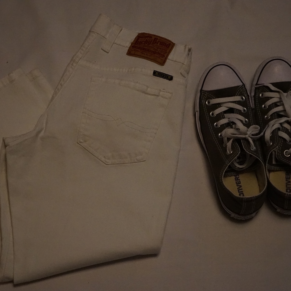 Lucky Jeans  size 4