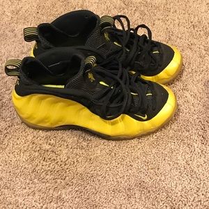 Nike Foamposite