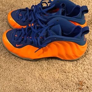 Nike Foamposite