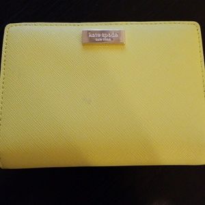 Kate Spade New York Saffiano Leather Wallet