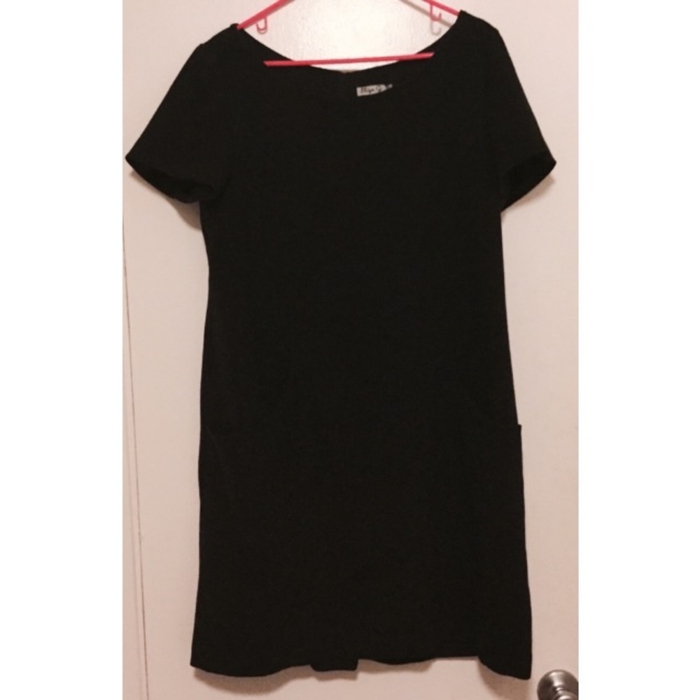 Eliza J Dress
