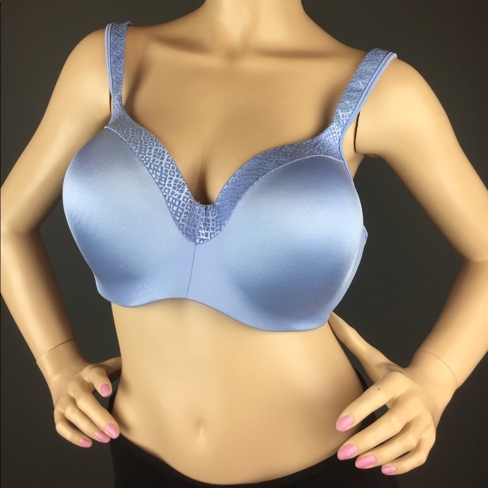 ✨NEW 40D Cinderella Blue GORGEOUS Bra ✨