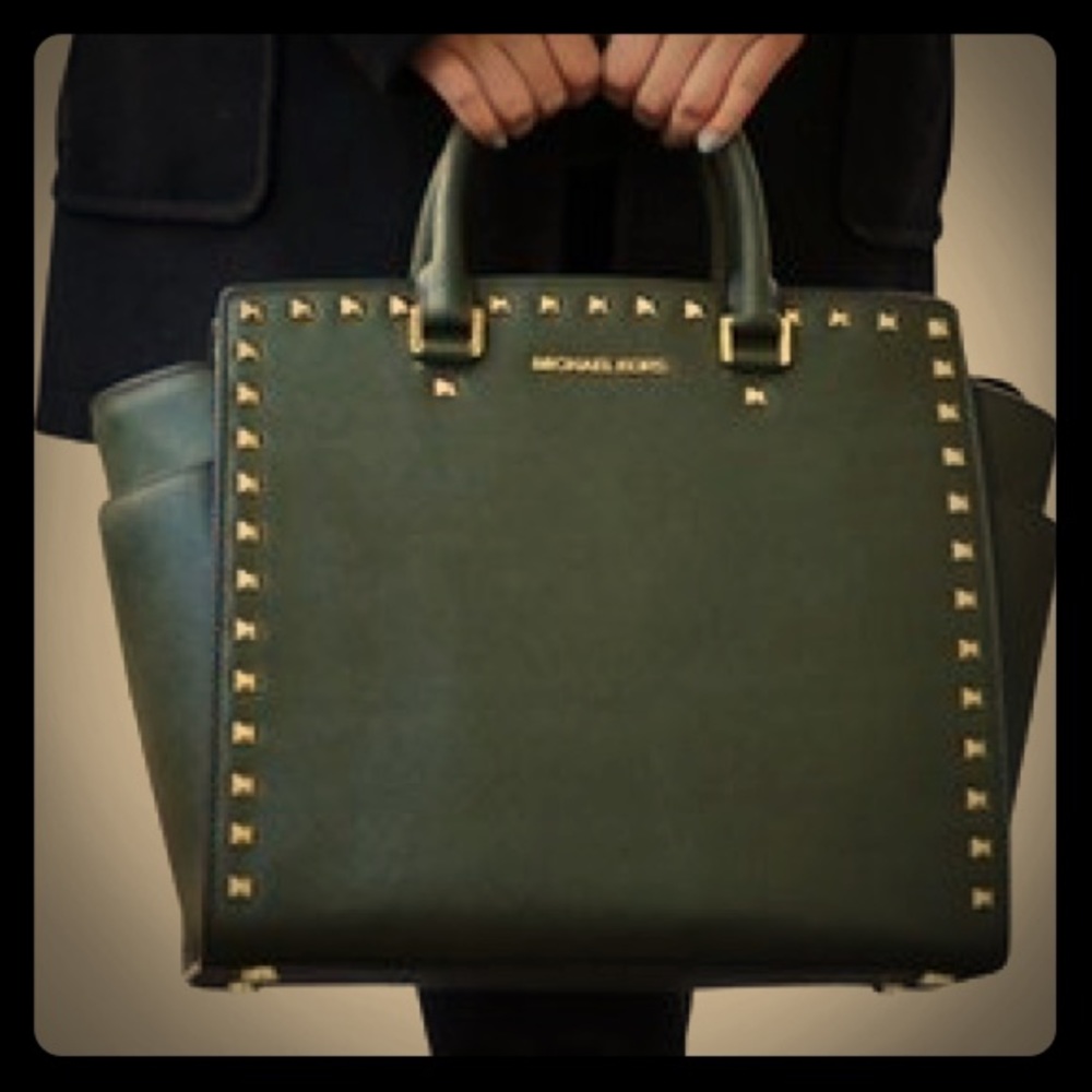 Michael Kors Studded Selma