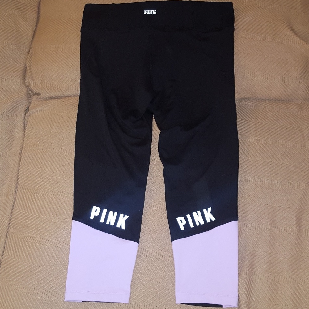 PINK Ultimate Ankle Yoga Pants