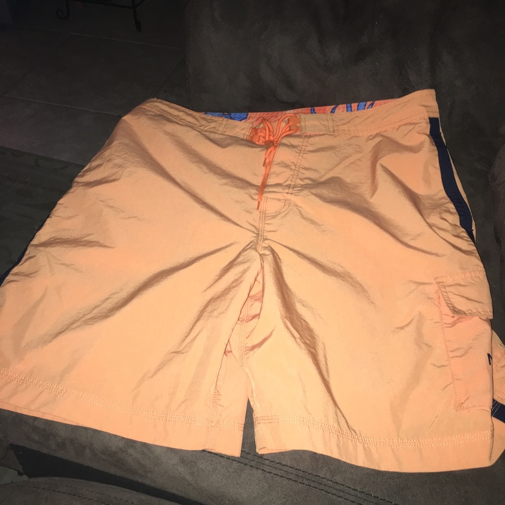 Vintage Nautica Surf Boardshorts