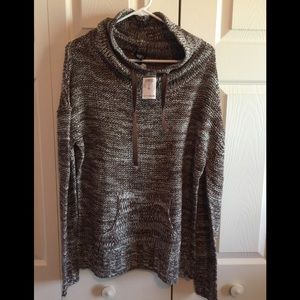 Rue 21 cowl neck sweater