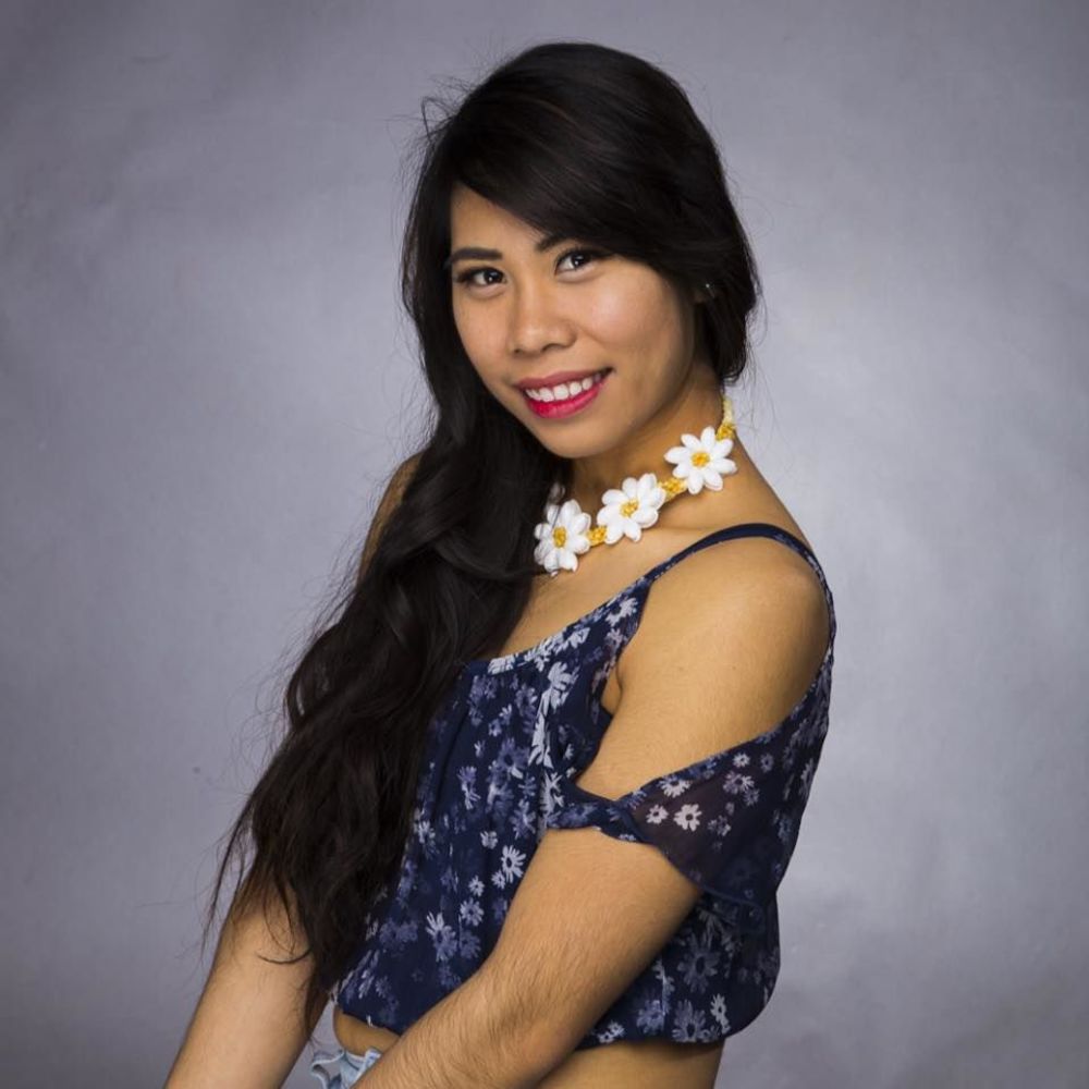 Meet your Posher, Leiyah