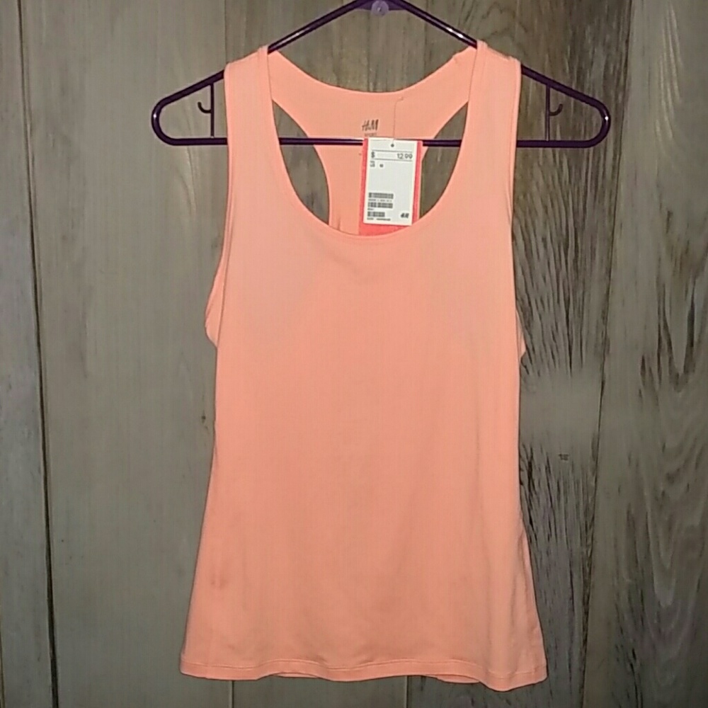 H&M sports tank top