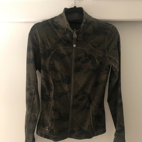 lululemon jacket poshmark