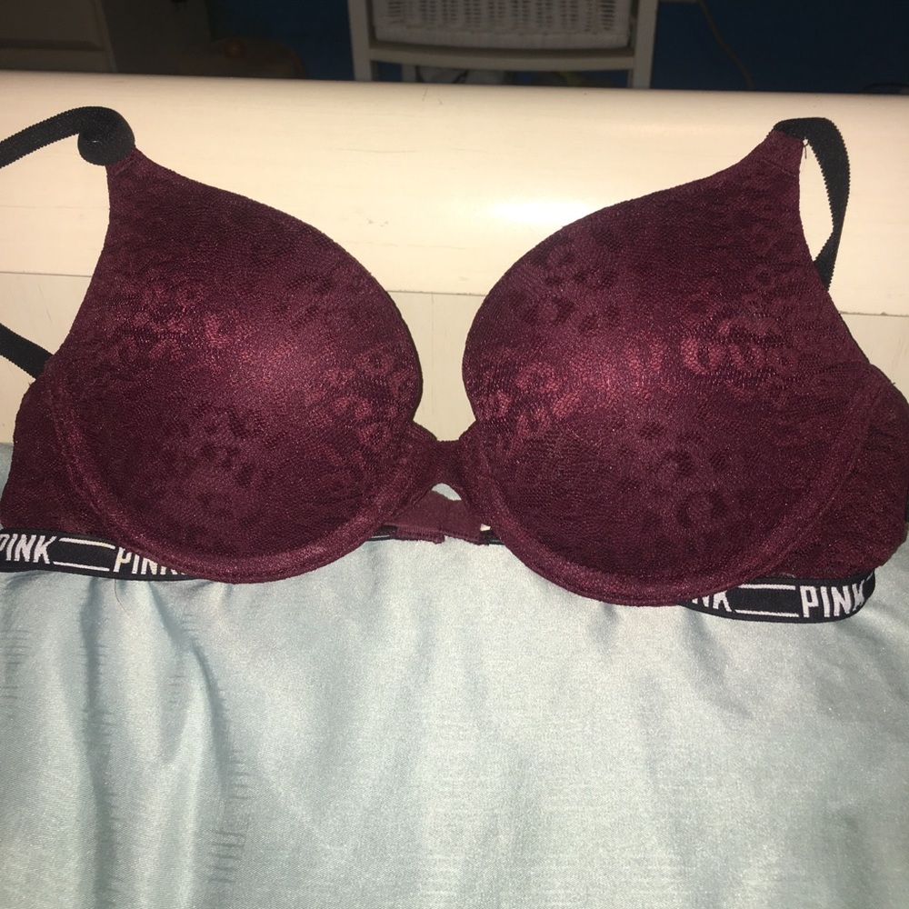 Victorias Secret Pink Bra