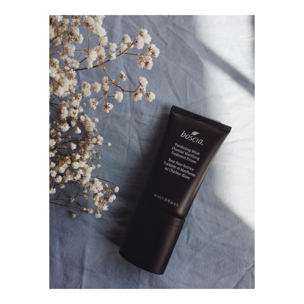 Boscia Porefecting White Charcoal Primer