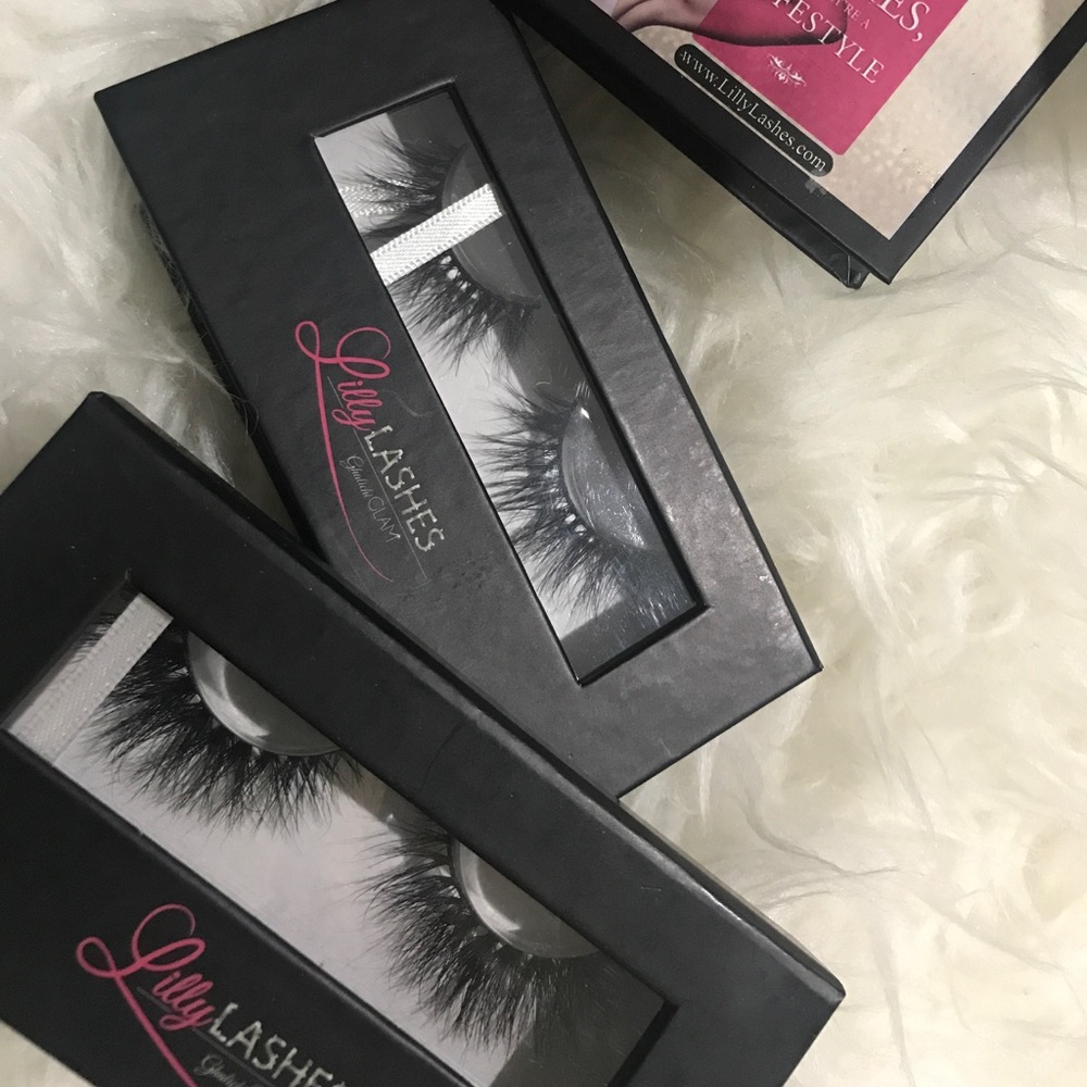 Lilly ghalichi false eye lashes