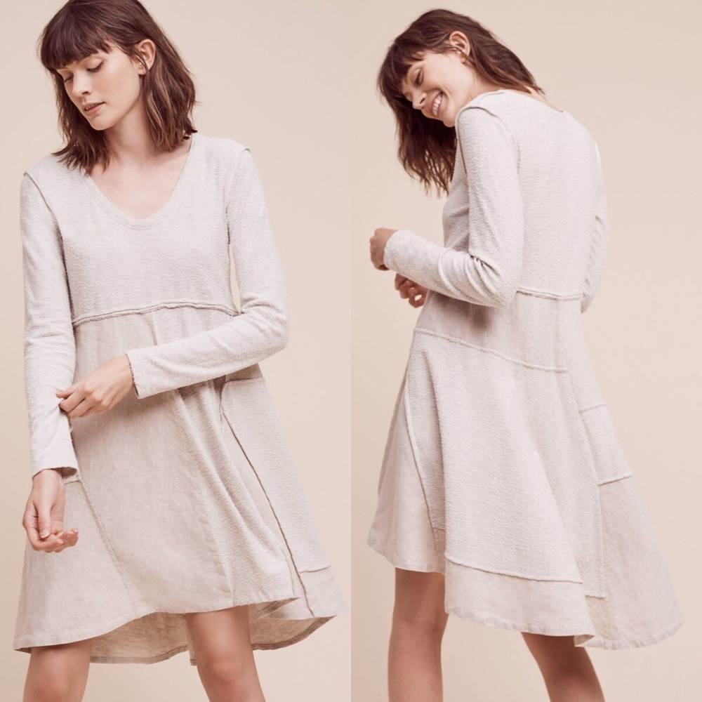Anthropologie northward Swing dress