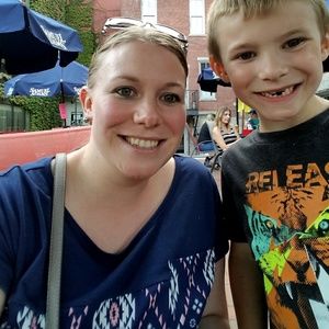 Meet your Posher, Kimberly