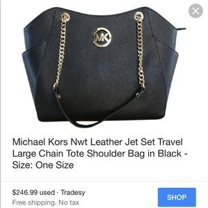 Michael Kors purse