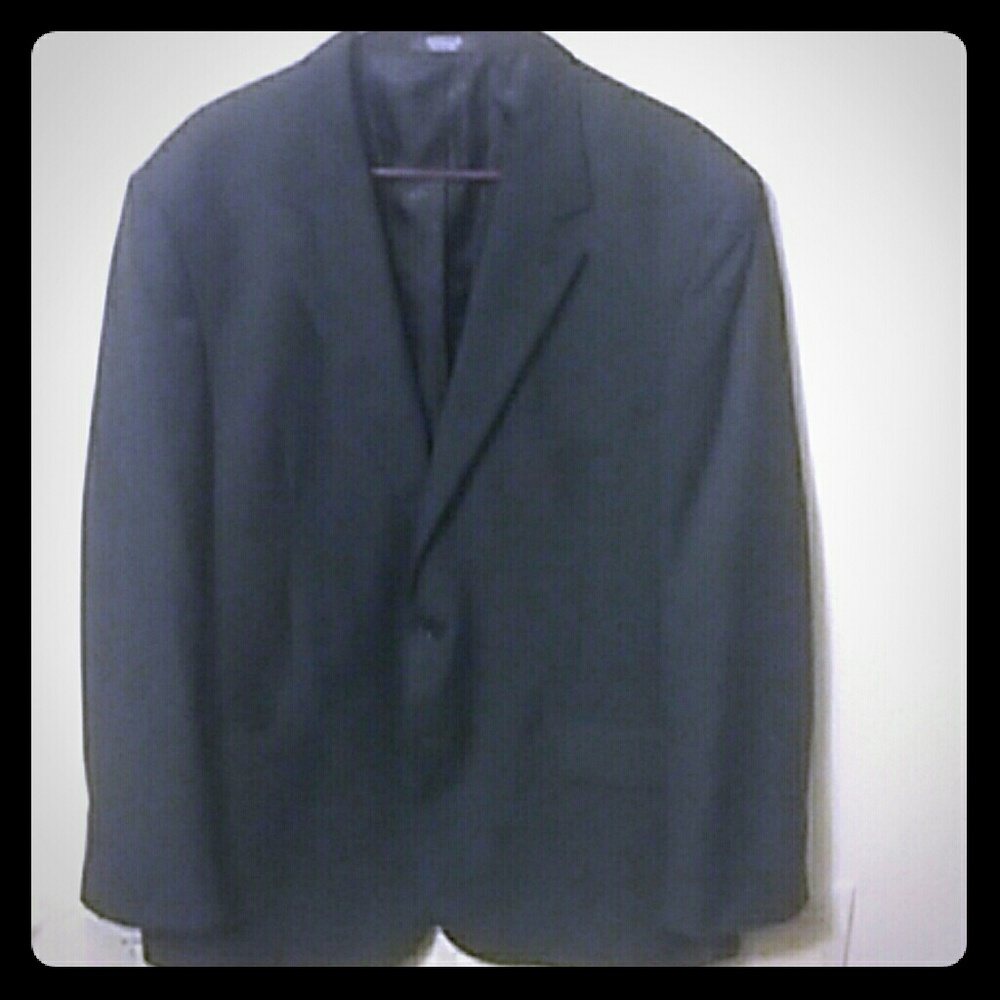 Two button sports blazer