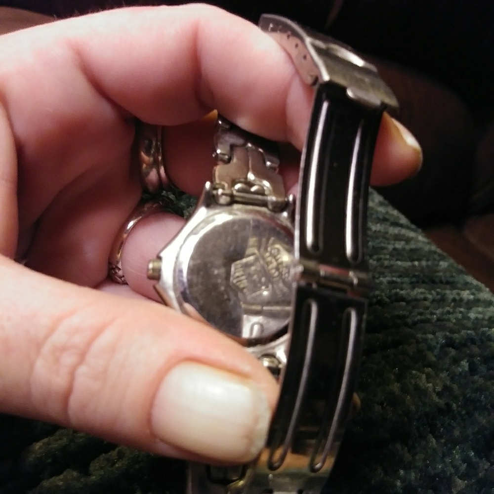 TAG heuer watch. Swiss made circa 1980 - Picture 3 of 6