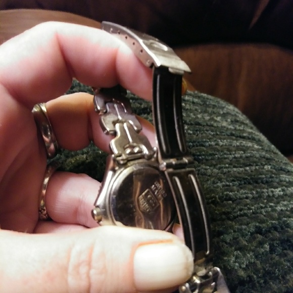 TAG heuer watch. Swiss made circa 1980 - Picture 4 of 6