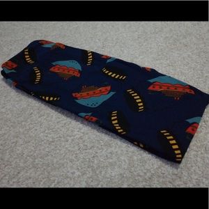 ⚠️FINAL PRICE⚠️LuLaRoe Ship inMason Jar Leggings