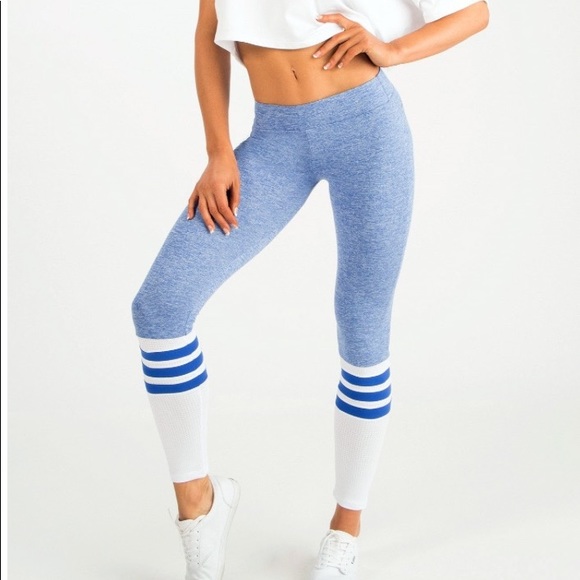 bombshell sock leggings