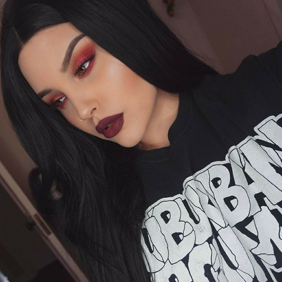 Black Beauty Lacefront Wig 22-26 inches!!