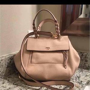 Tory Burch Half Moon Small