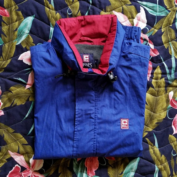 Chaps Other - Vintage Chaps Ralph Lauren Windbreaker Jacket